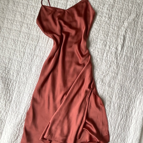 Abercrombie & Fitch Dresses & Skirts - Abercrombie & Fitch Slip Dress